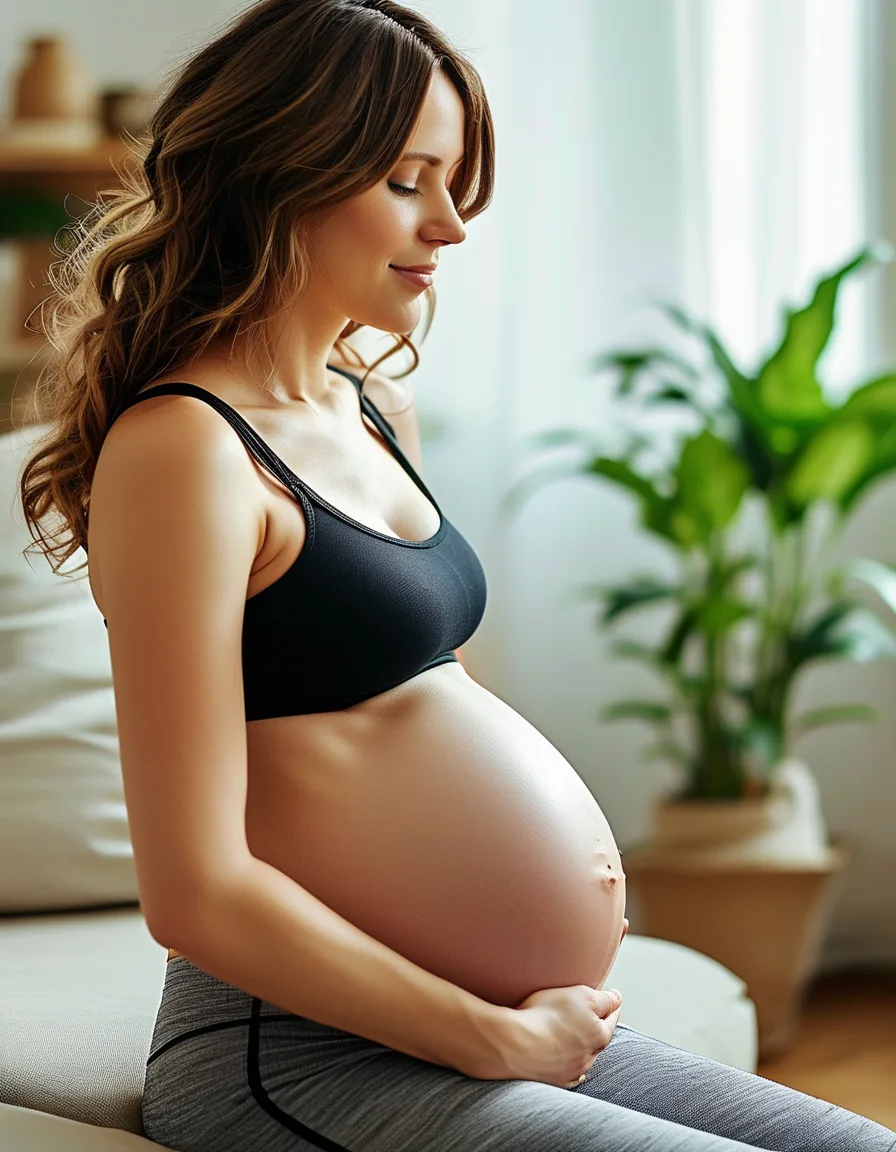 Exercising Through Pregnancy: A Trimester-by-Trimester Guide to Moving Safely