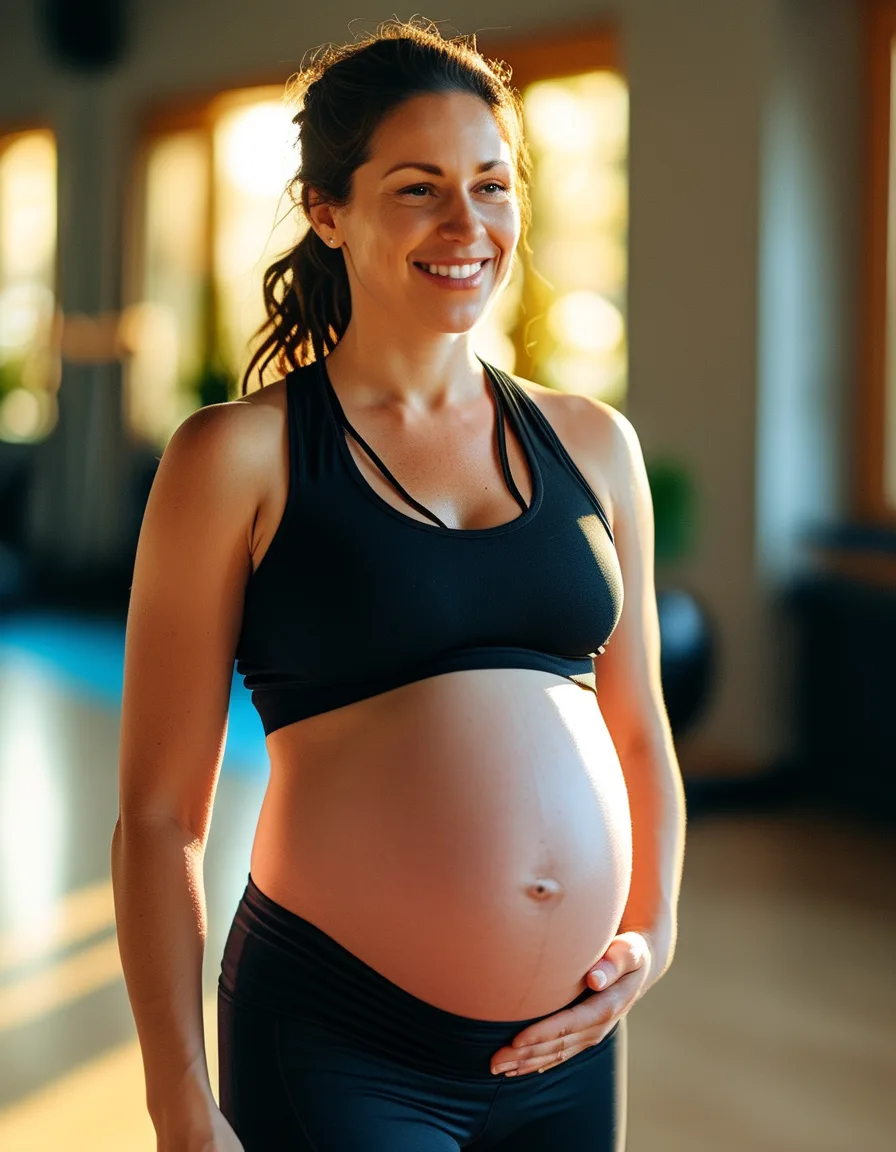 The Gap Between How Scary Pregnancy Exercise Sounds and What Guidelines Actually Say